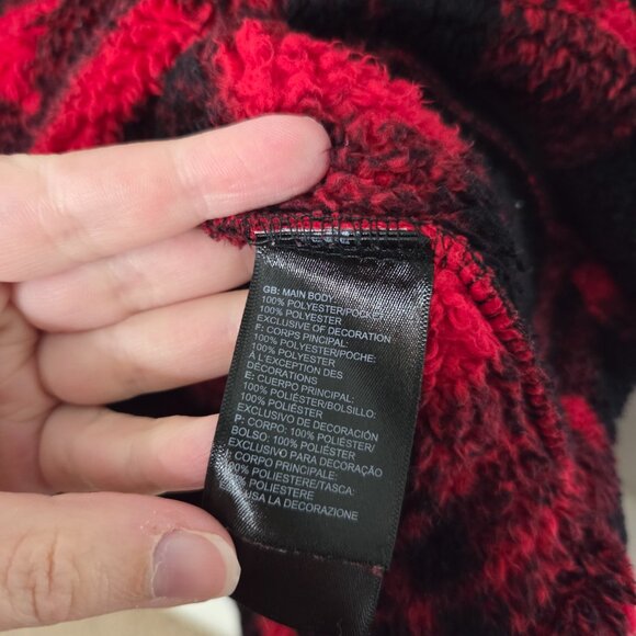 THE NORTH FACE Campshire 2.0 Sherpa Hoodie - Picture 5 of 7